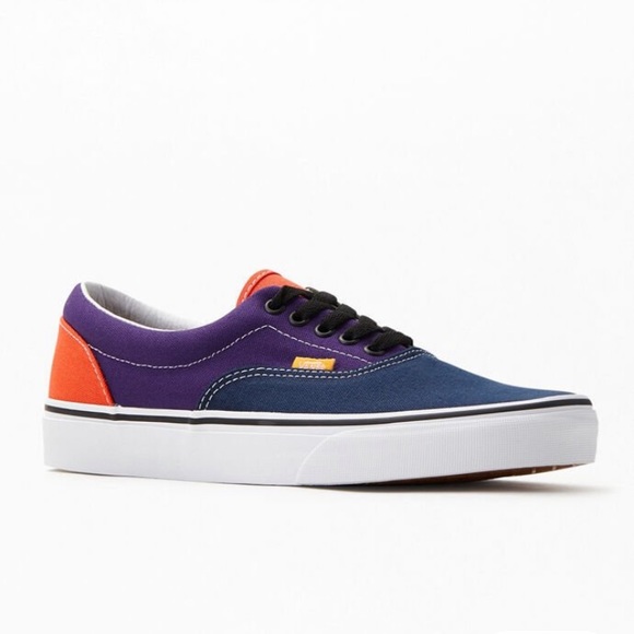 Men’s mix & match tie up Vans - Picture 2 of 8
